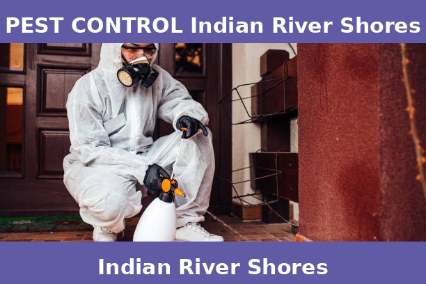 PEST CONTROL Indian River Shores